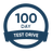 100Day logo