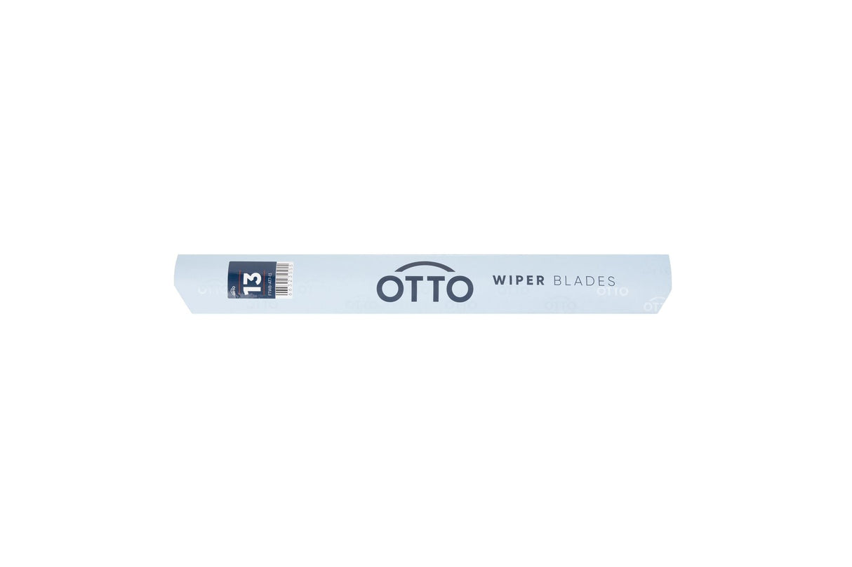 OttoFit™ OEMSpec 13" Wiper Blade - End Button