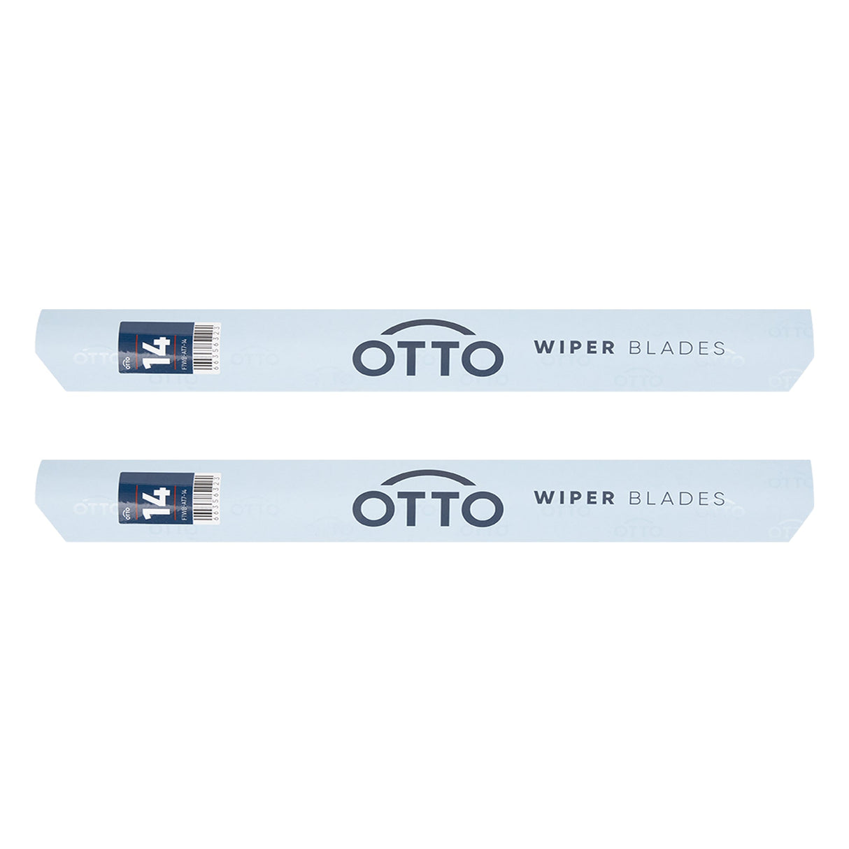 1992 Porsche 911 Coupe Wiper Blades