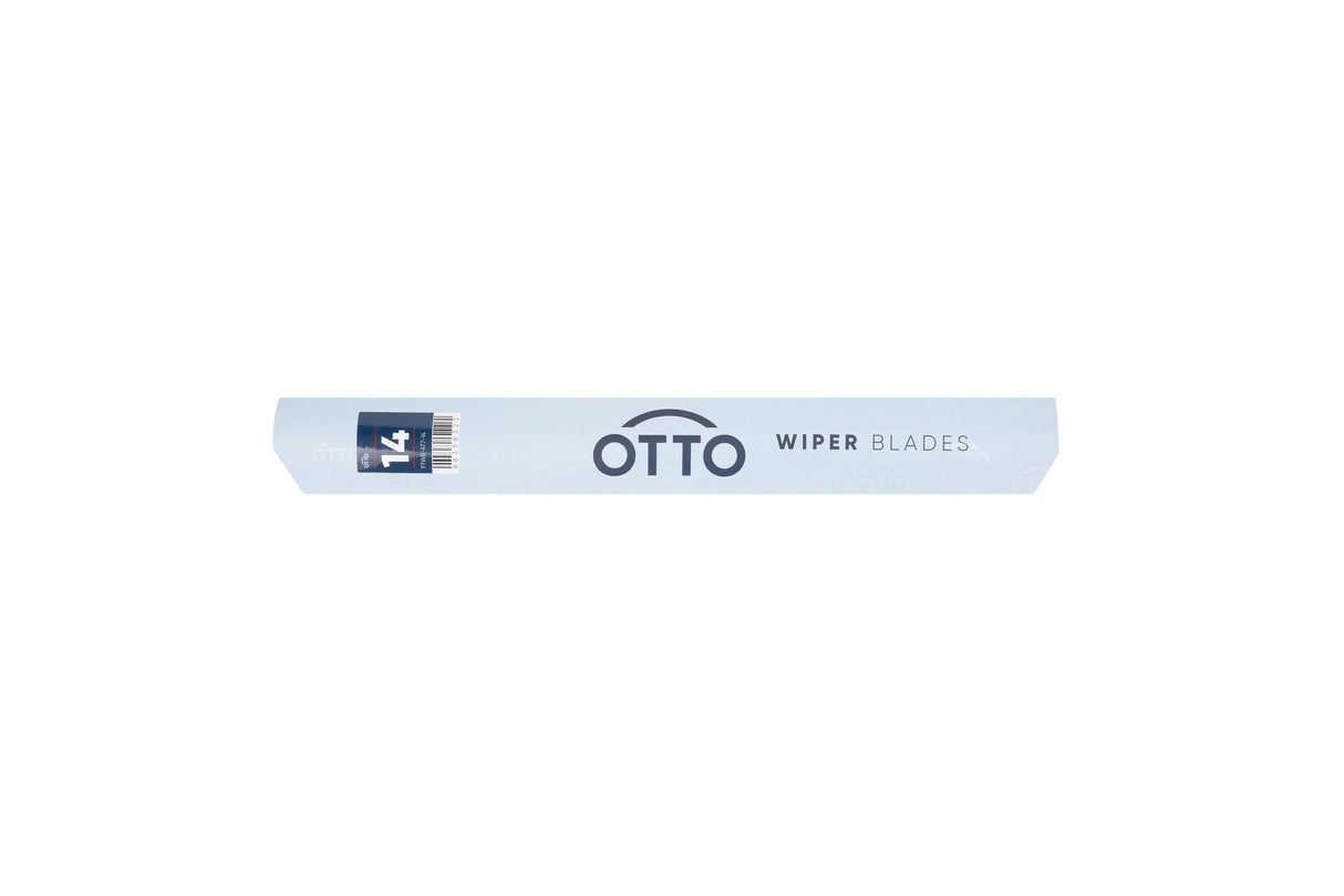 OttoFit™ OEMSpec 14" Wiper Blade - Top Button 22mm
