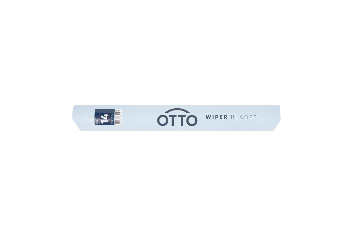 OttoFit™ OEMSpec 14" Wiper Blade - Side Lock 22mm