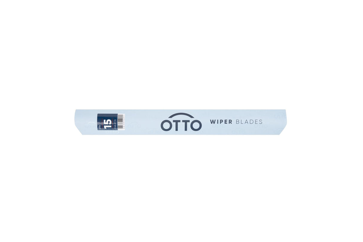 OttoFit™ OEMSpec 15" Wiper Blade - Short Side Lock 17mm