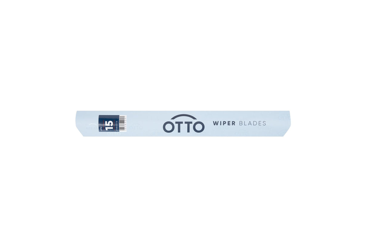 OttoFit™ OEMSpec 15" Wiper Blade - Top Button 22mm