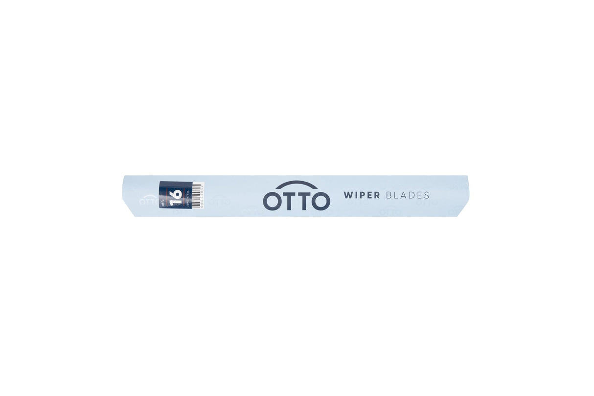 OttoFit™ OEMSpec 16" Wiper Blade - Top Button 22mm