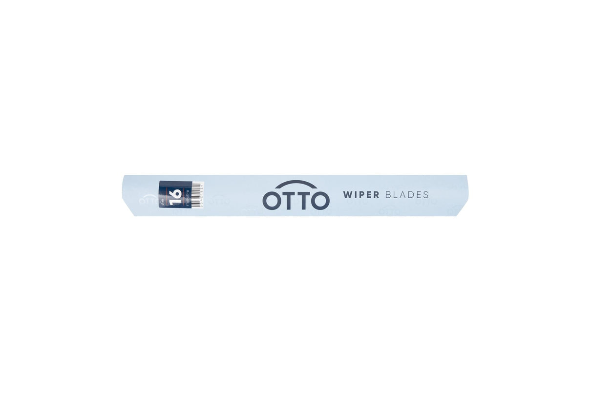OttoFit™ OEMSpec 16" Wiper Blade - Short Side Lock 17mm