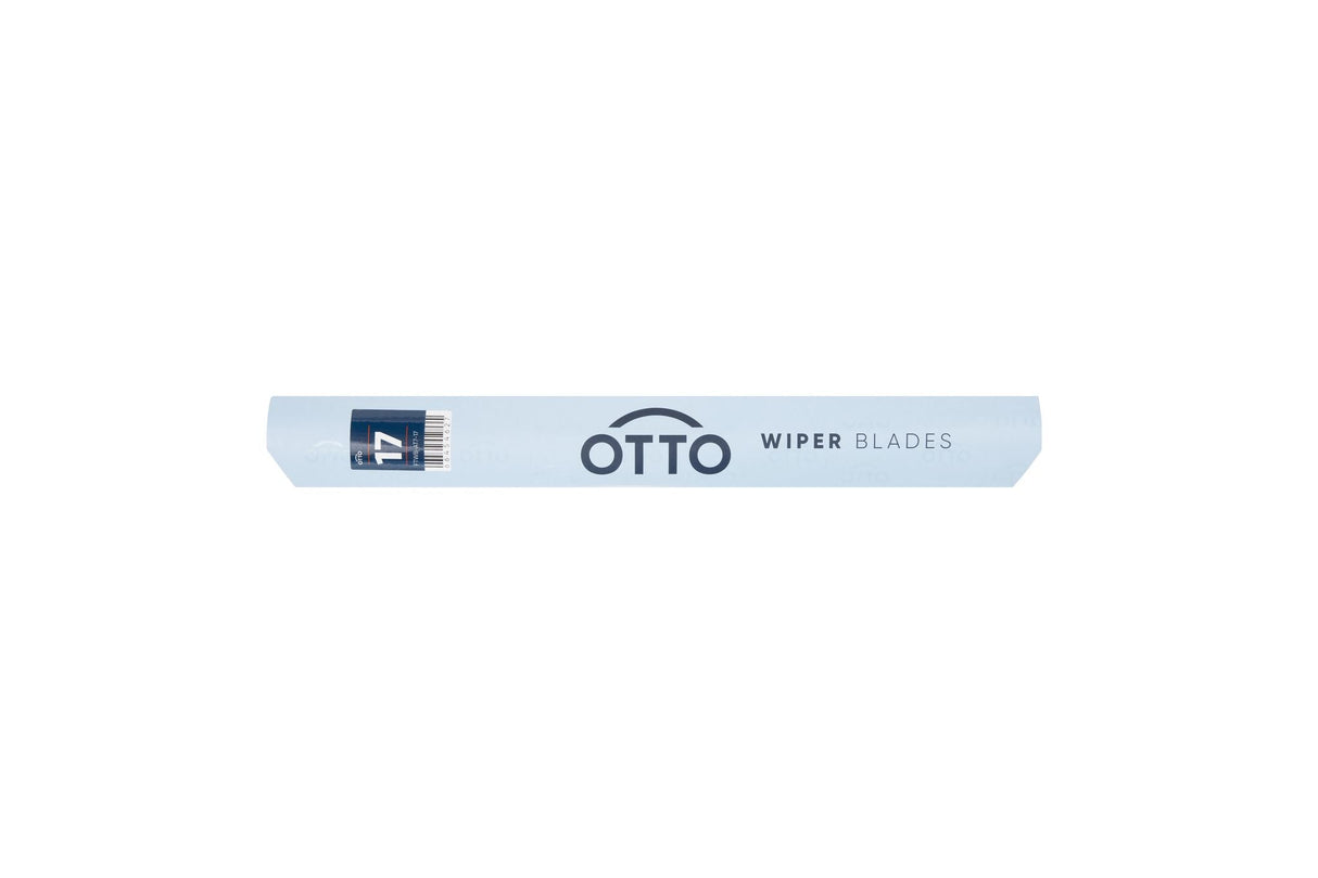 OttoFit™ OEMSpec 17" Wiper Blade - Short Side Lock 17mm