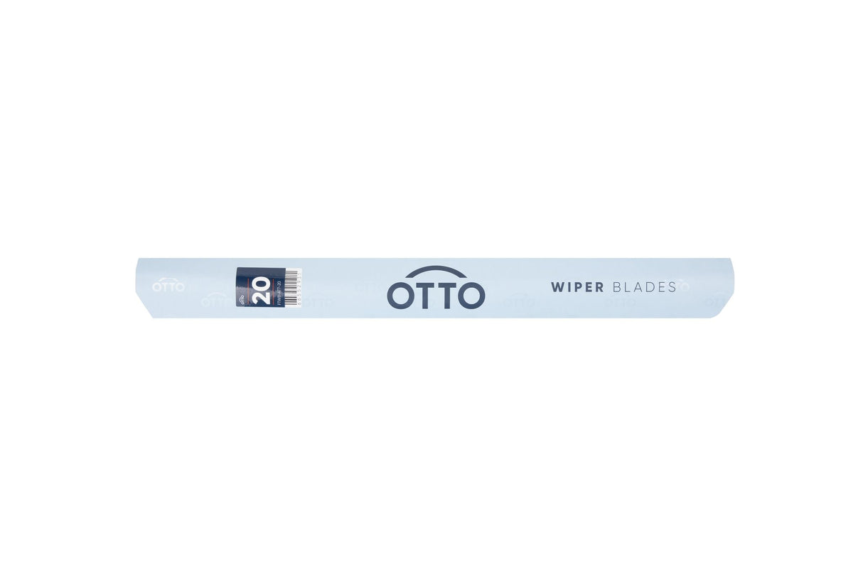 OttoFit™ OEMSpec 20" Wiper Blade - Short Side Lock 17mm