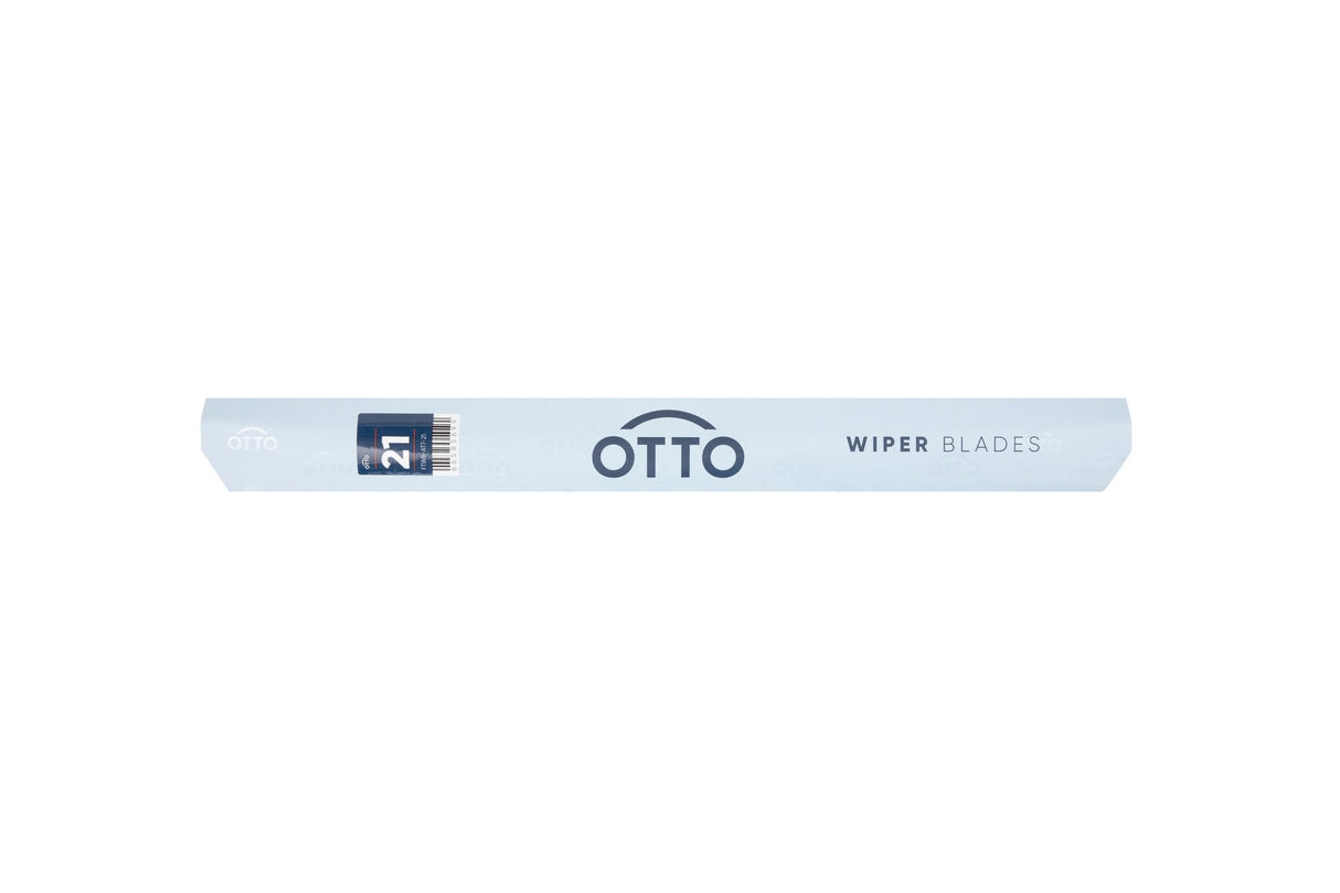 OttoFit™ OEMSpec 21" Wiper Blade - Short Side Lock 17mm