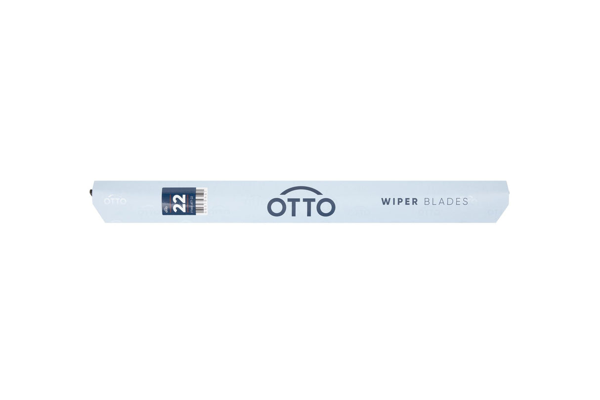 OttoFit™ OEMSpec 22" Wiper Blade - Top Button 15mm