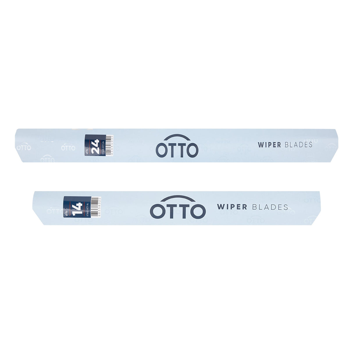 2014 Fiat 500 Wiper Blades