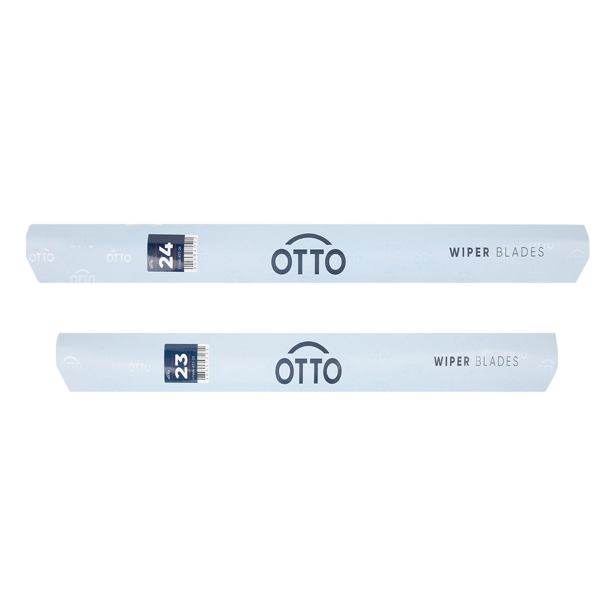 2008 BMW 525i Wiper Blades