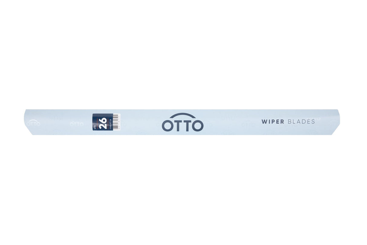 OttoFit™ OEMSpec 26" Wiper Blade - End Button