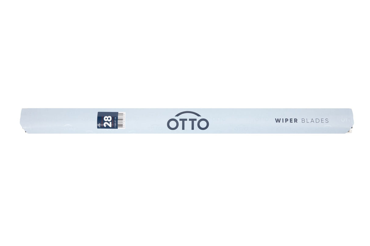OttoFit™ OEMSpec 28" Wiper Blade - Short Side Lock 17mm