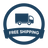 Free Shipping Icon