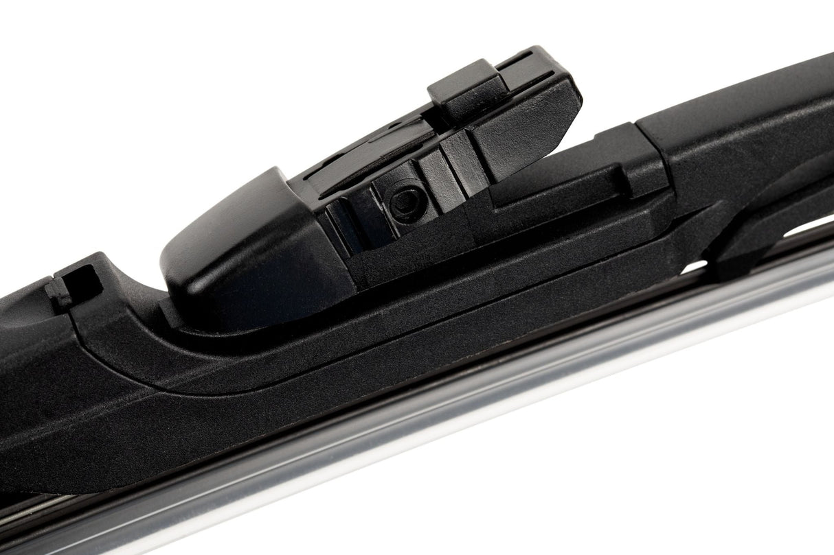 16 Inch Rear Wiper Blade - Exact Fit - Rear Push Button