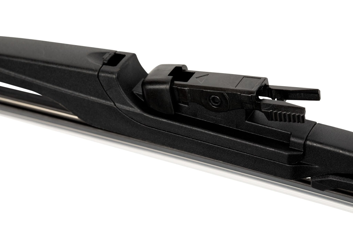 16 Inch Rear Wiper Blade - Exact Fit - Rear Pinch Tab