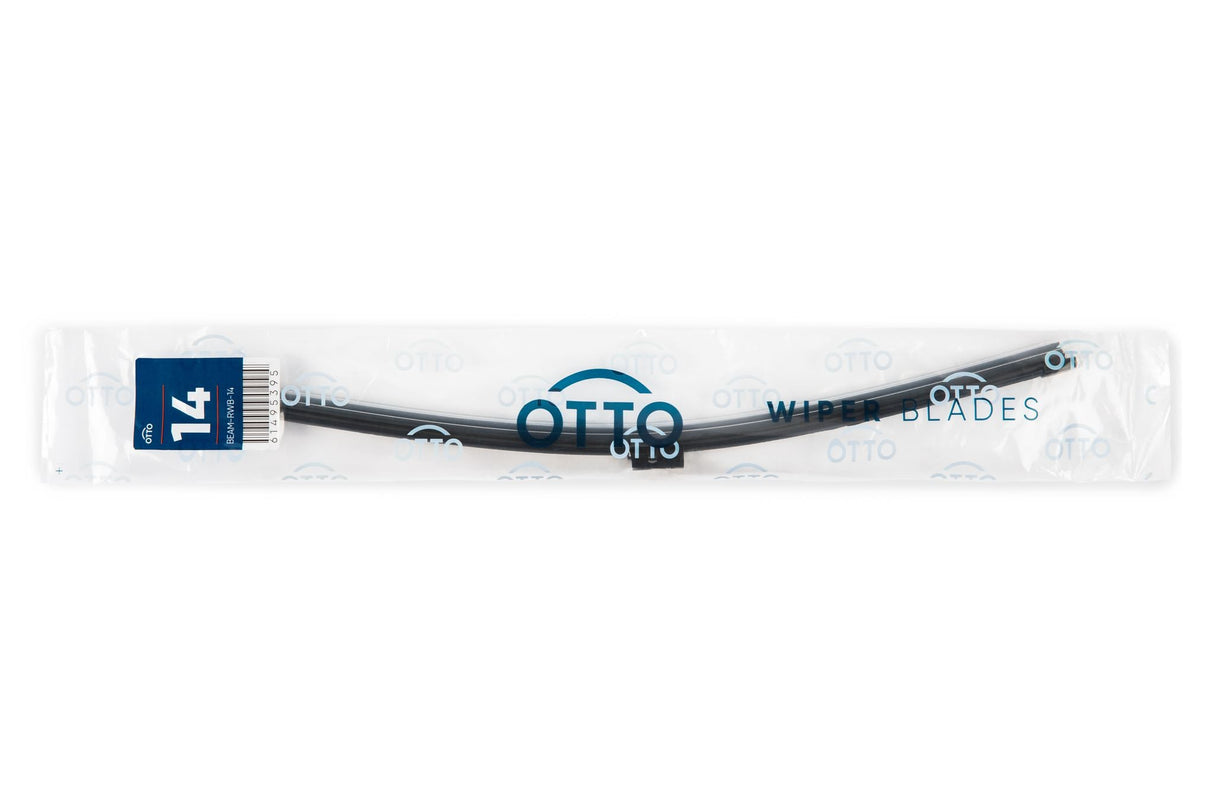 14 Inch Beam Rear Wiper Blade - Exact Fit - S-2