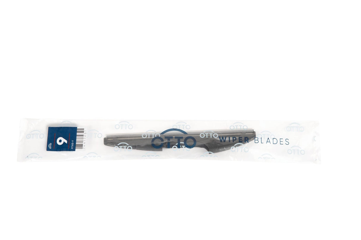 2017 Chevrolet Spark Rear Wiper Blades