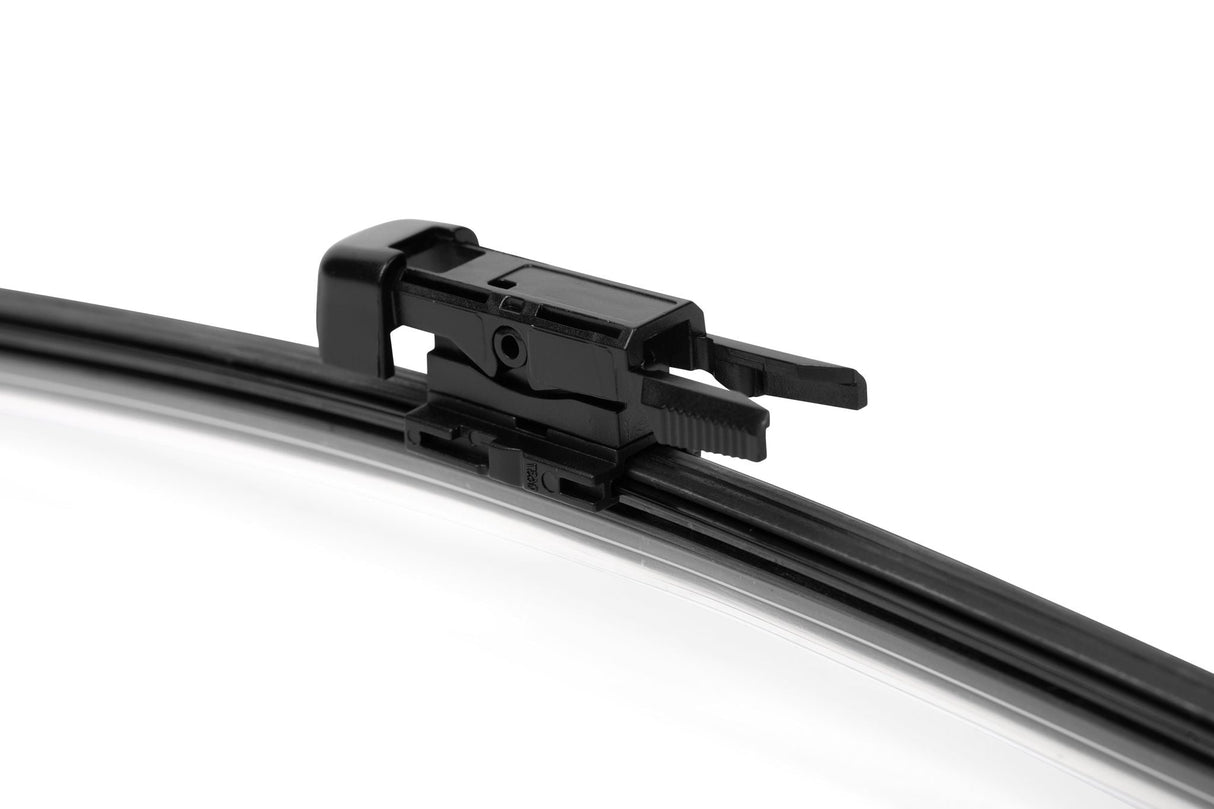 15 Inch Beam Rear Wiper Blade - Exact Fit - Rear Pinch Tab