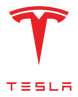 tesla logo