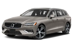 Volvo V60 Wiper Blades