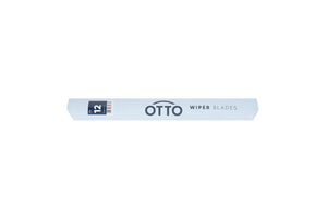 12 Inch Wiper Blade - Exact Fit - Side Pin Short 17mm