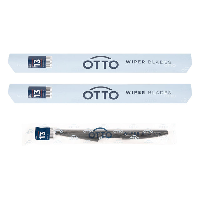 2014 Land Rover Defender Wiper Blades