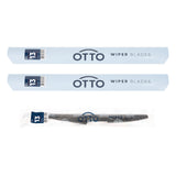 2011 Land Rover Defender Wiper Blades