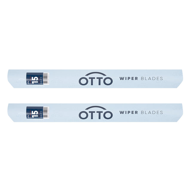 2008 Jeep Wrangler Wiper Blades