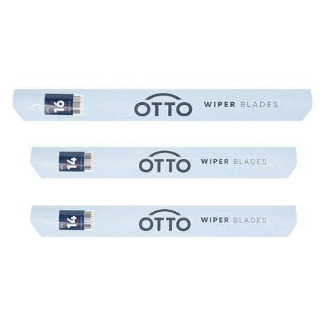 2009 Toyota Fj Cruiser Wiper Blades
