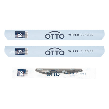 2023 Jeep Gladiator Wiper Blades