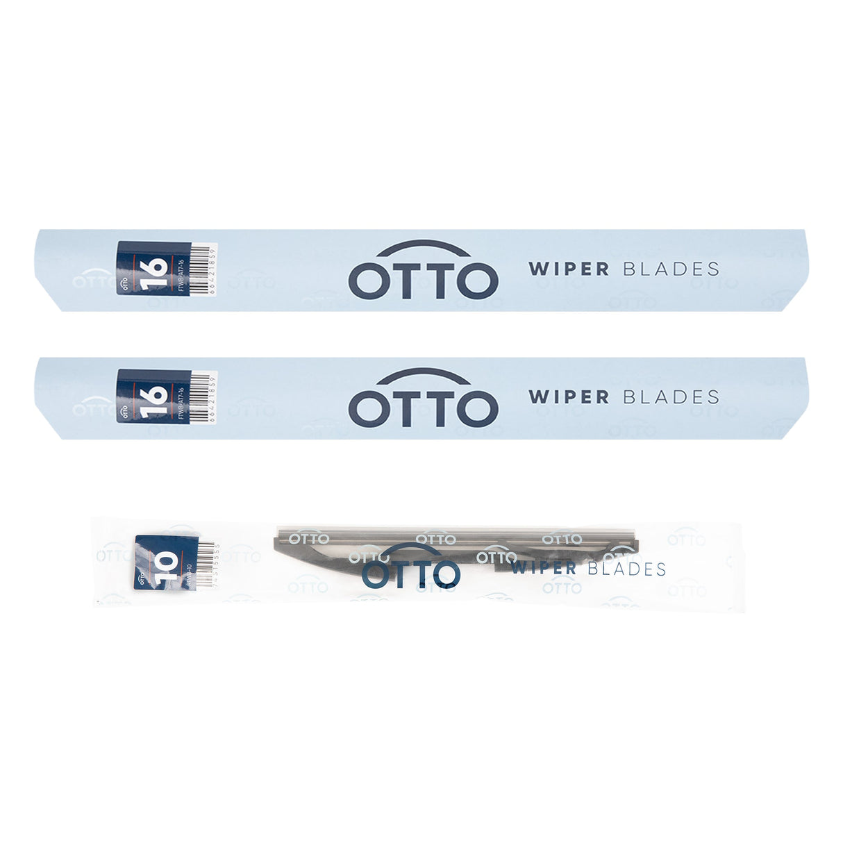 2021 Jeep Gladiator Wiper Blades