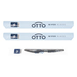 2013 Mercedes-Benz G Class Wiper Blades