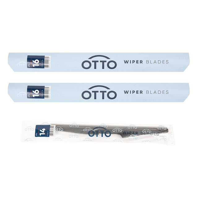 1992 GMC Yukon Wiper Blades