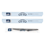 1990 GMC Jimmy Wiper Blades