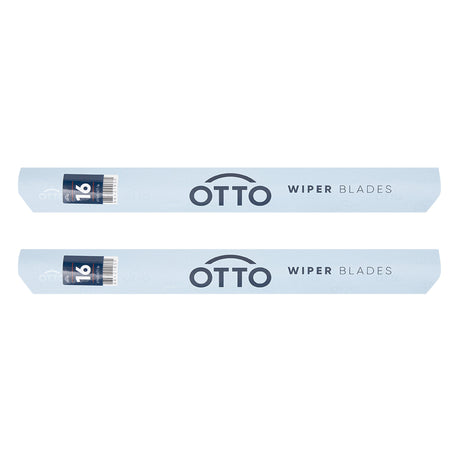 1992 Oldsmobile Bravada Wiper Blades