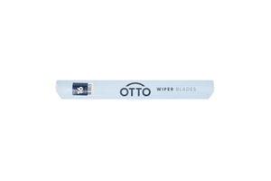 16 Inch Wiper Blade - Exact Fit - Push Button 15mm