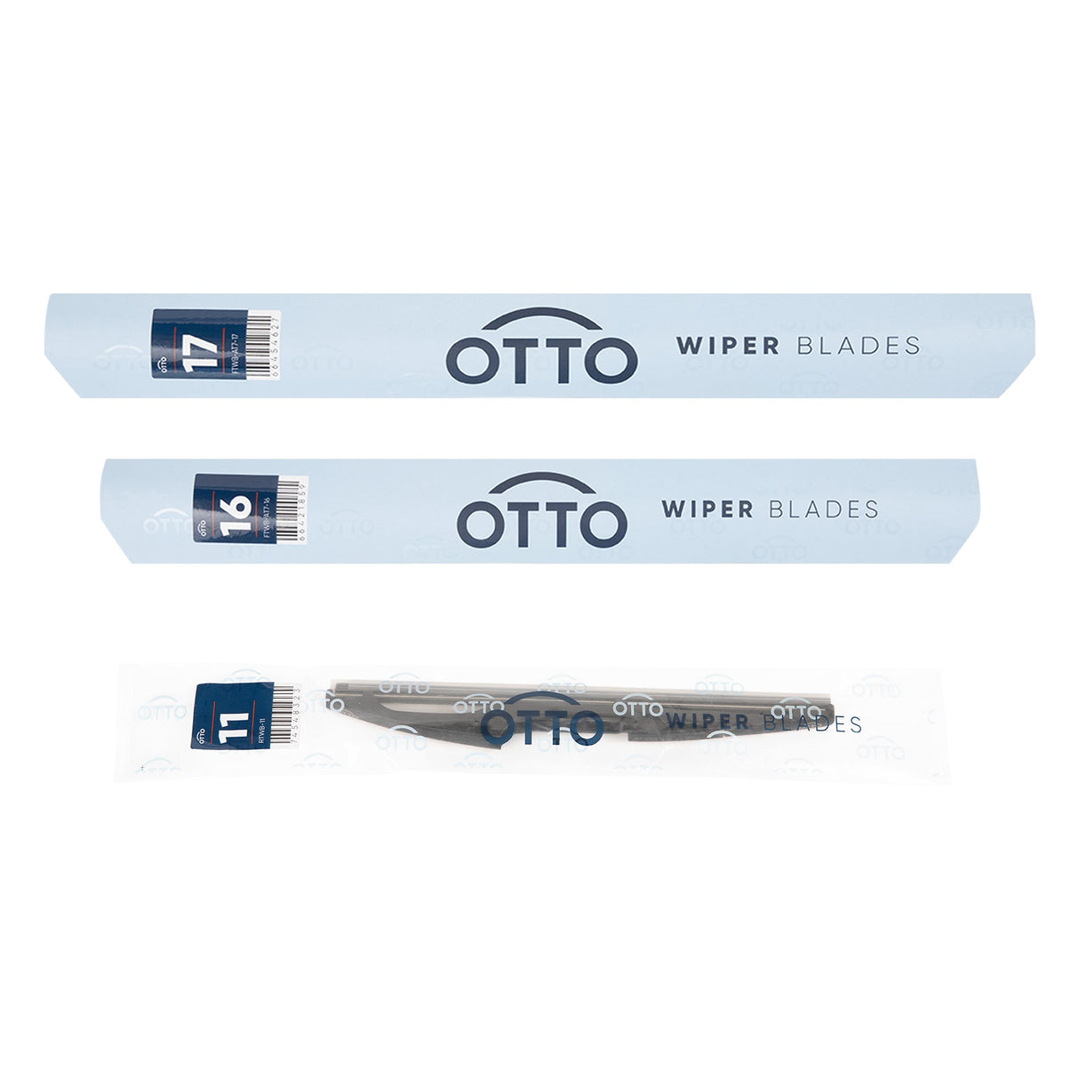 2008 Hummer H3 Wiper Blades