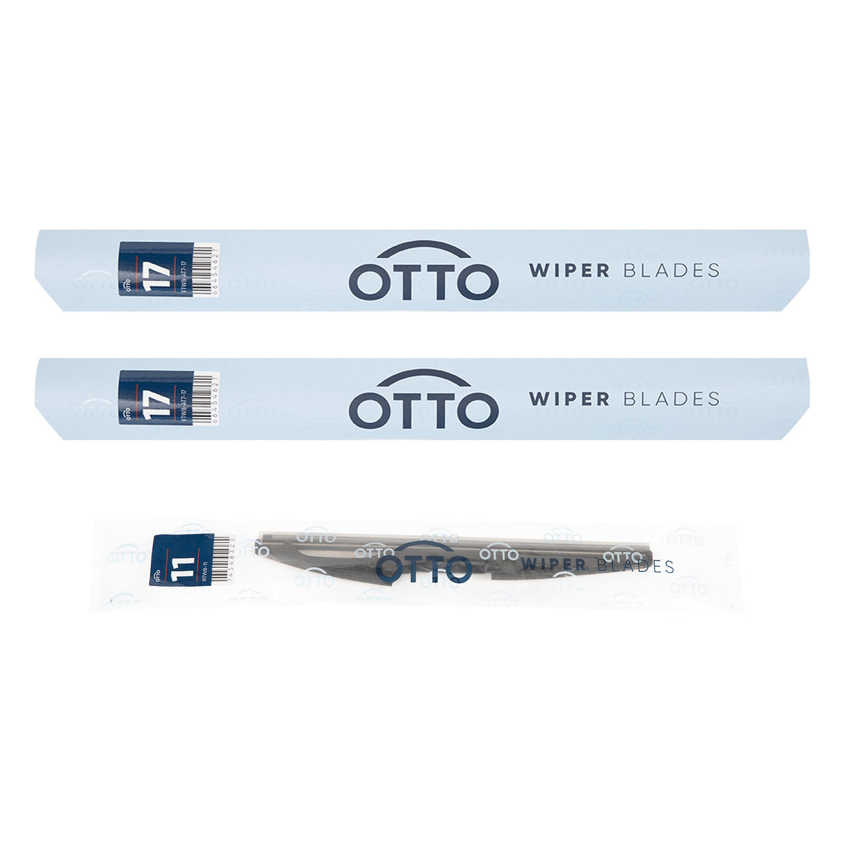 2003 Hummer H1 Wiper Blades