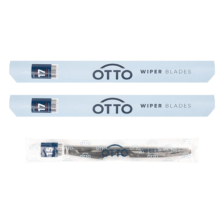 1993 Suzuki Sidekick Wiper Blades