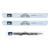 1991 Chevrolet Tracker Wiper Blades