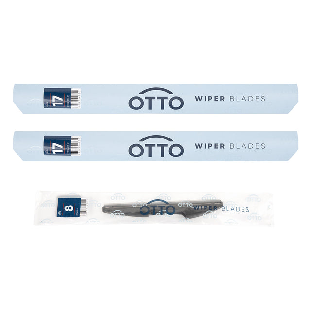 2023 Ford Bronco Wiper Blades