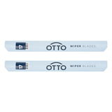 1990 Volvo 240 Sedan Wiper Blades