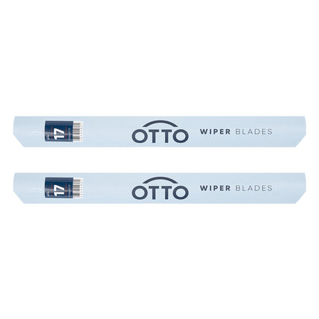 2021 Ford Bronco Wiper Blades