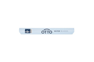 17 Inch Wiper Blade - Exact Fit - New Mercedes Benz Arm