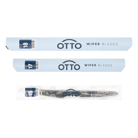 1992 Subaru Justy Wiper Blades