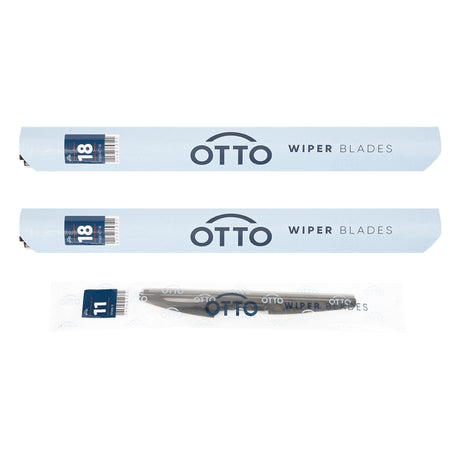 2006 Chevrolet HHR Wiper Blades