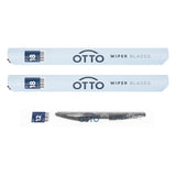 1991 Jeep Cherokee Wiper Blades