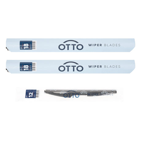 1990 Jeep Cherokee Wiper Blades