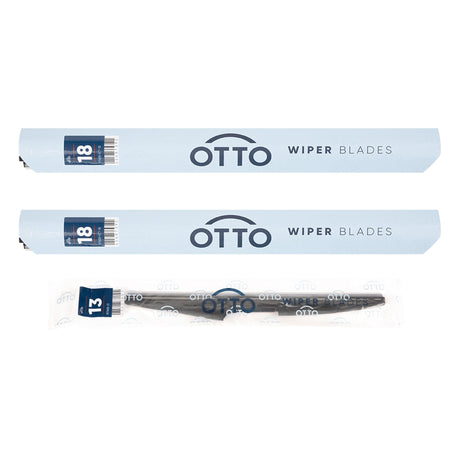 1999 Jeep Cherokee Wiper Blades